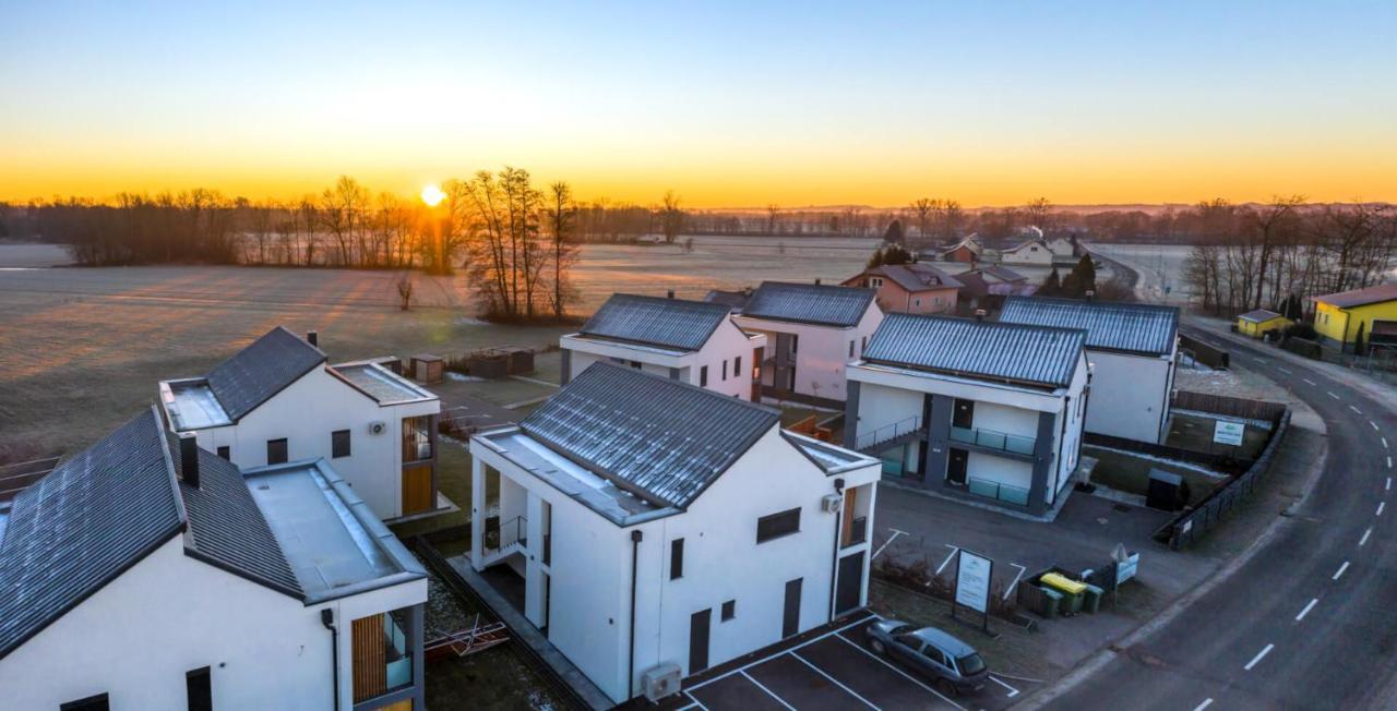 Apartments Sunrise Banovci Eksteriør billede